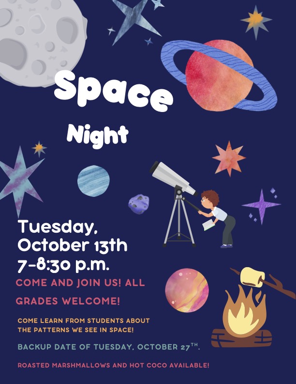 Space Night